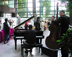 youth jazz band